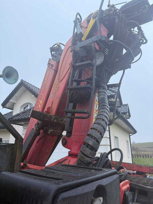 Кран маніпулятор Epsilon Z