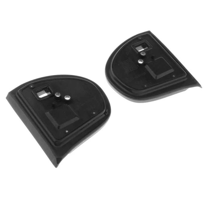 Junta de borracha dos espelhos retrovisores mercedes C E w203 w211