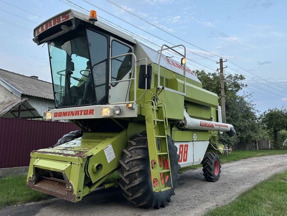 Claas клас 88 96 86