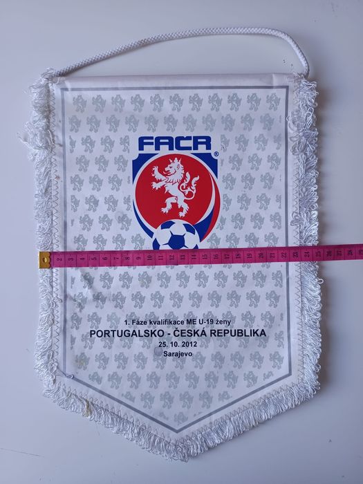 Galhardete república checa vs Portugal