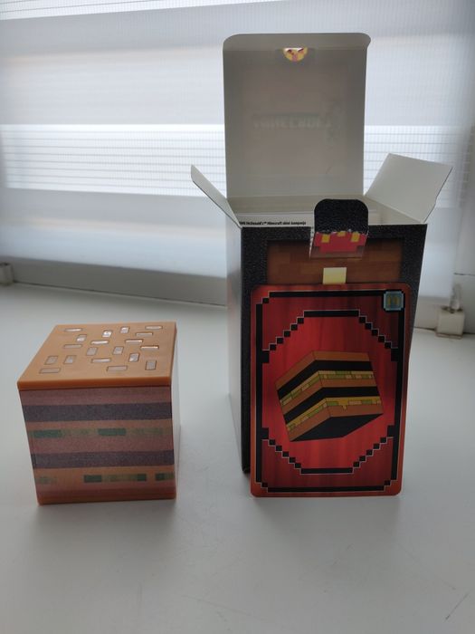 Іграшки серії Minecraft із McDonald's (колекційні)