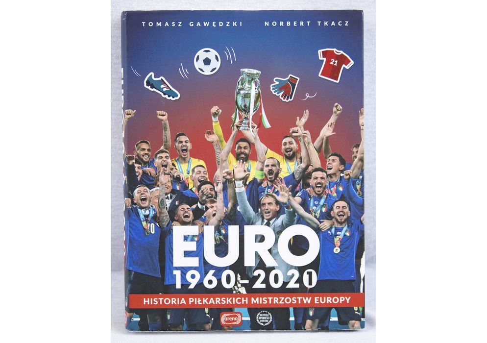Euro 1960-2021. Historia piłkarskich Mistrzostw Europy