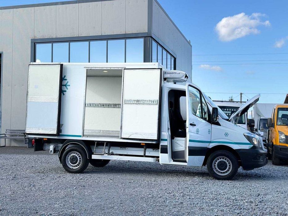 Mercedes-Benz Sprinter 2017p. Ref