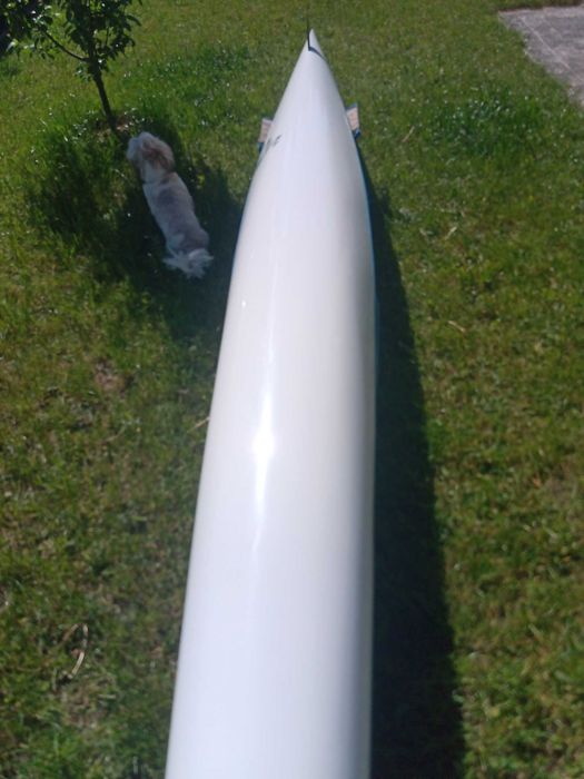 Kajak półwyczynowy 46cm