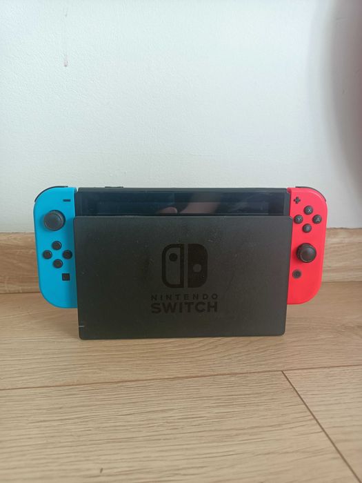 Konsola Nintendo Switch