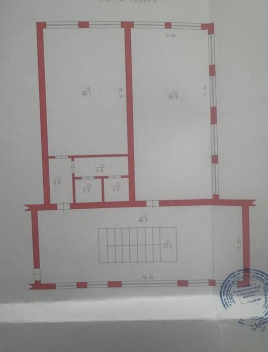 Оренда приміщеня під офіс або виробництво