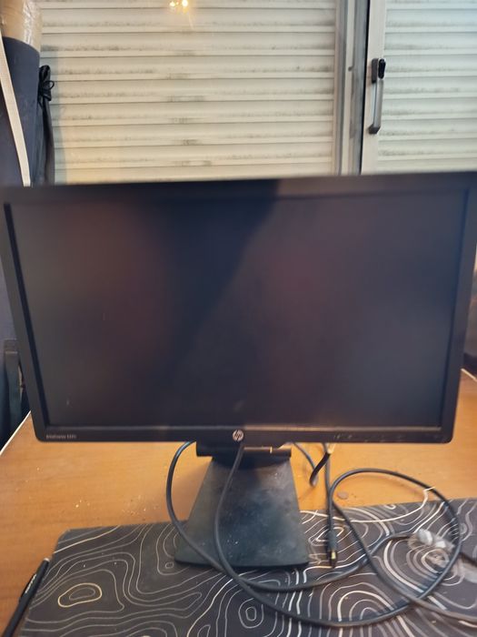 Monitor HP 17 polegadas