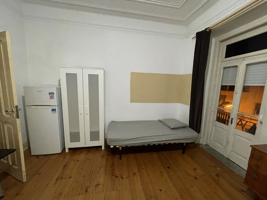 Quarto Duplo em areeiro