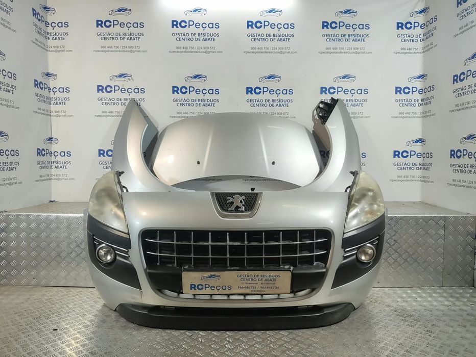 Frente completa Peugeot 3008 1 T84 2008 a 2013 Diesel
