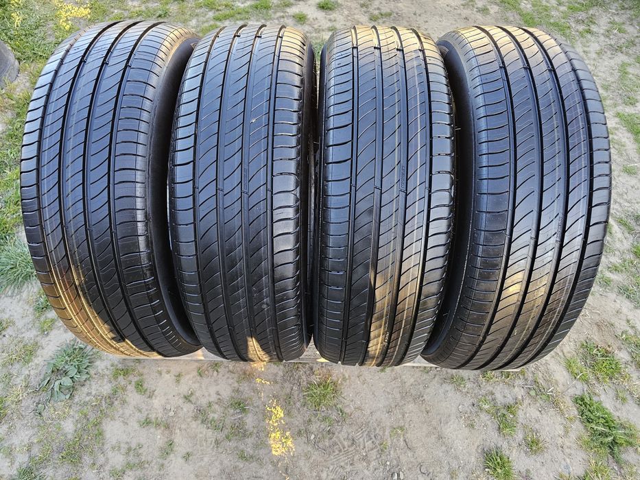4x opony letnie Michelin E Primacy 205 55 r19 97H Extra Load 2025rok