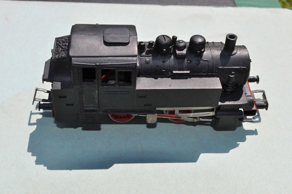 parowoz  Piko do zestawu