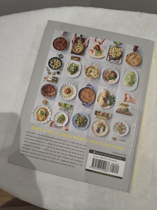 Jamie Oliver "Ultimate Veg"