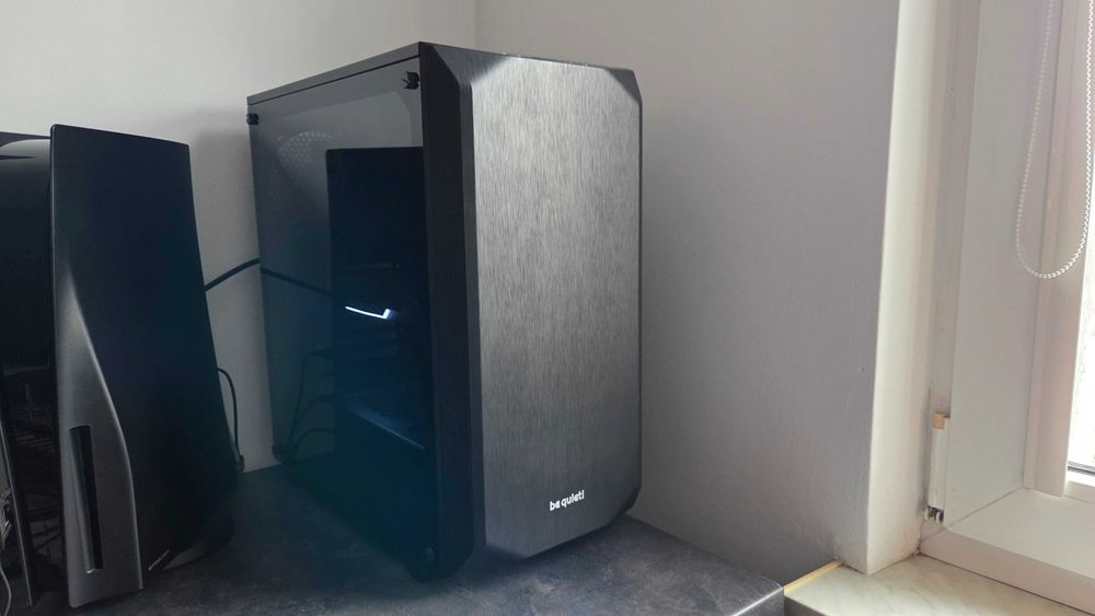 Komputer Stacjonarny RTX 2060/r7 2700/16GB DDR4/1T SSD