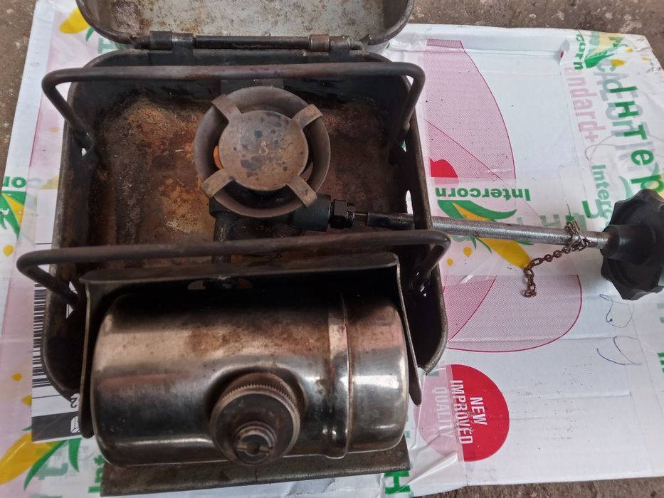 Примус ПТ-1  ссср