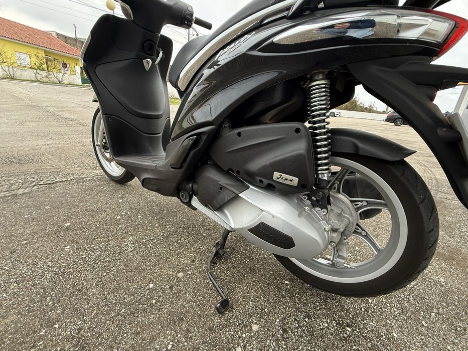 Piaggio Liberty 125 cc