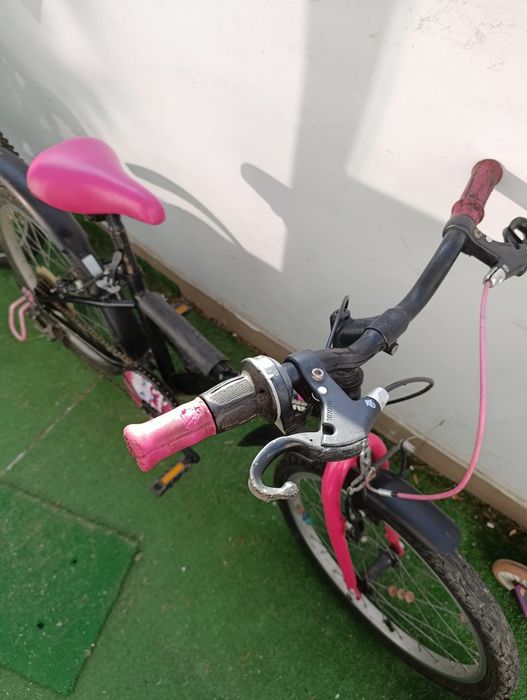 Rower b twin 20 decathlon btwin