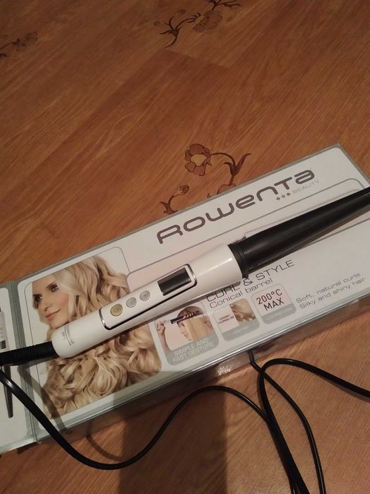 Плойка rowenta CF 3345