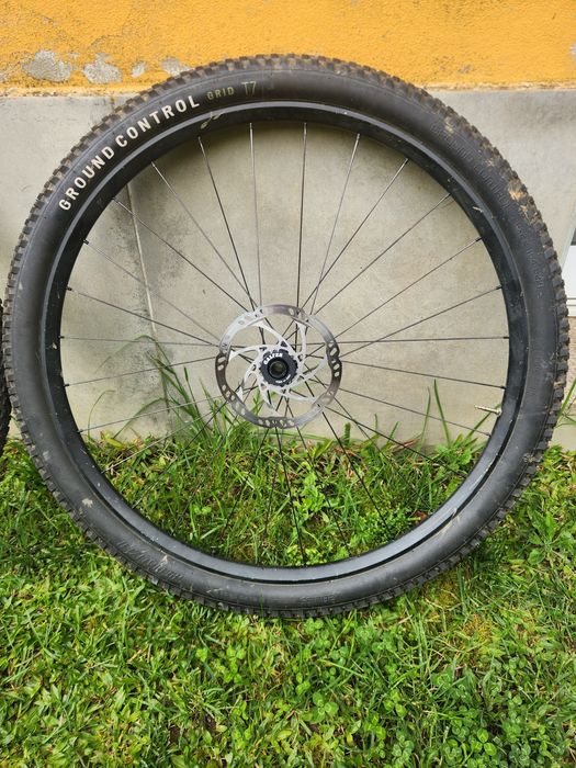 Par de Rodas btt tamanho 29