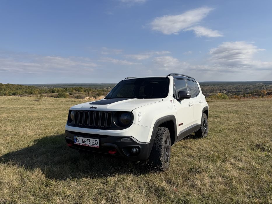 Jeep Renegade 2018 VIN ZACCJBCB3JPH26630 фото оголошення 19 з 22