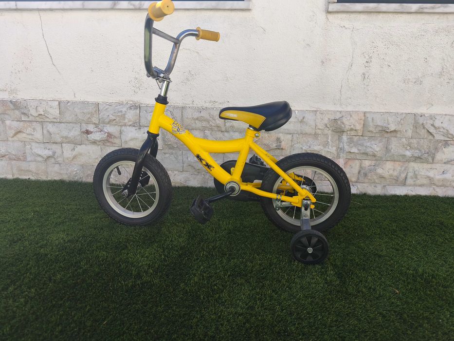 Bicicleta criança em óptimo estado