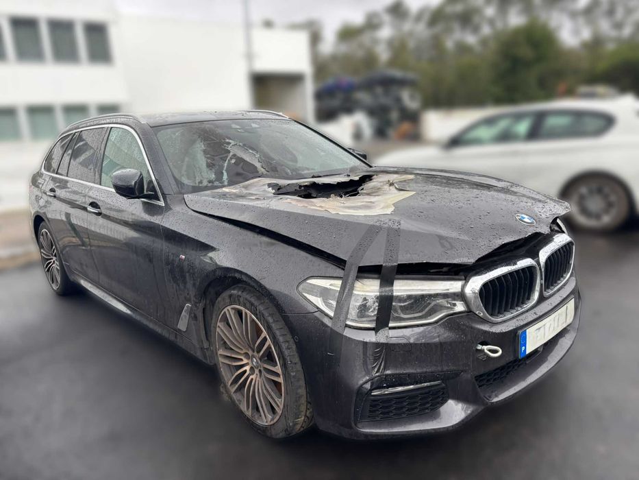 BMW 5 Touring 525d