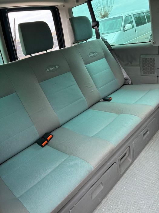 Volkswagen T4 Multivan Generation 151km