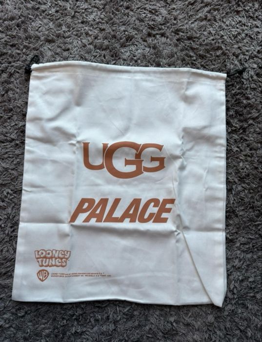 UGG x Palace Looney Tunes