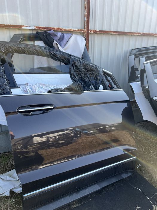 Drzwi prawy przod edge vignale