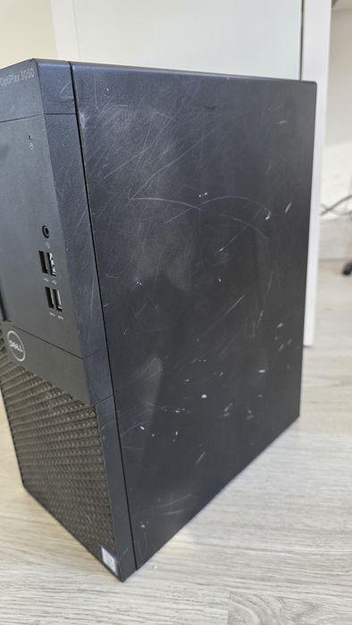 Torre Desktop DELL i5 | 16GB RAM | 512GB SSD+500GB HDD | WIN11