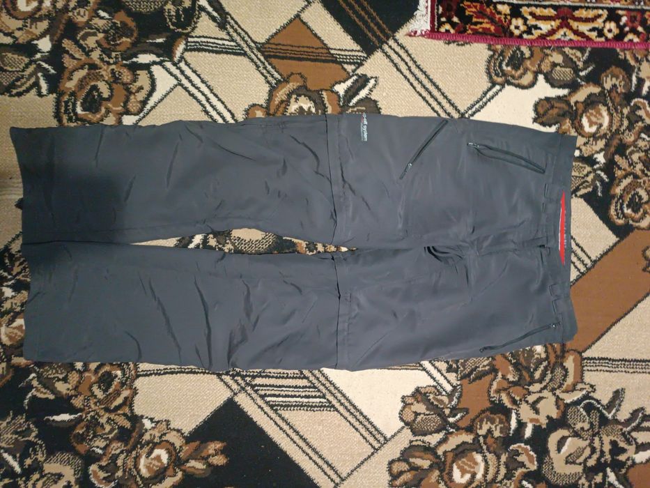 Штани трансформери мамут