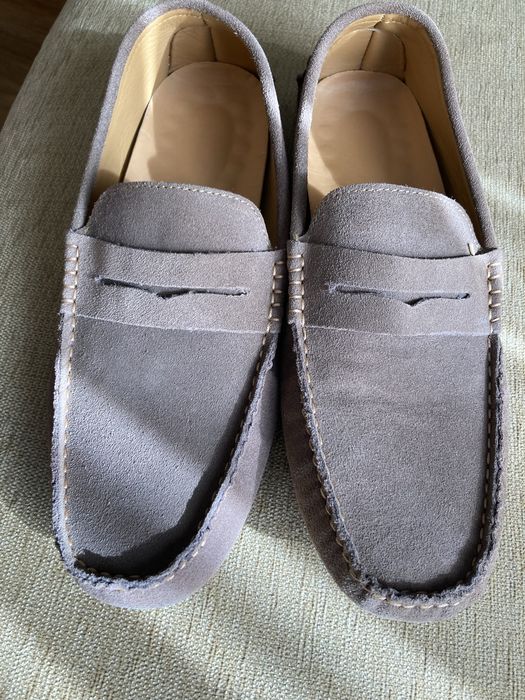 Sapatos homem 43 (mocassim)