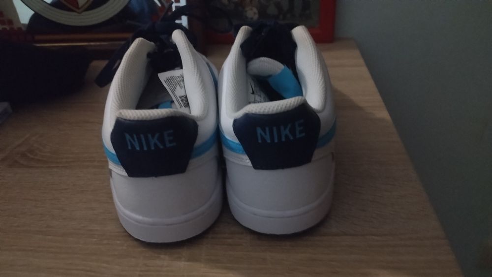 Nike court vison low