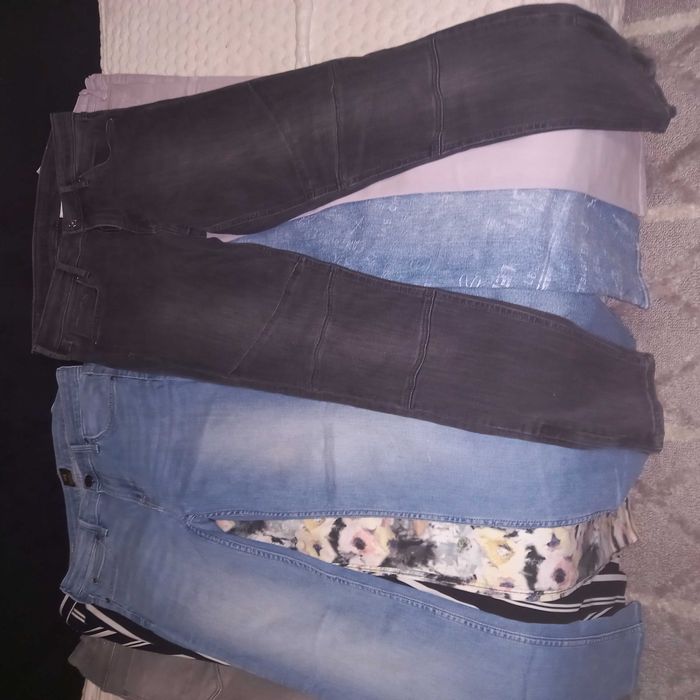 Spodnie damskie M
