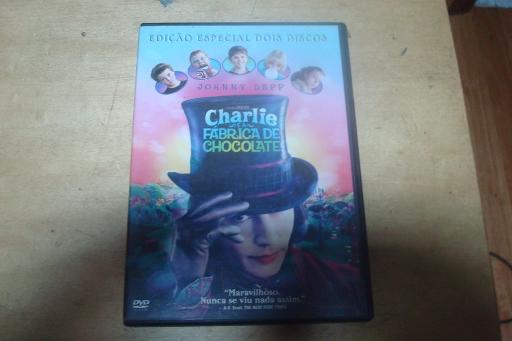 lote 6 dvds originais parte 40
