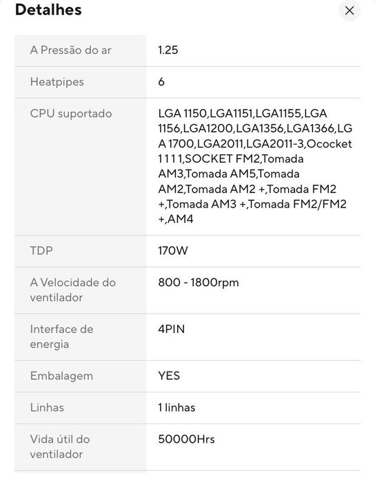 Air Cooler - Brand New64585558951683122