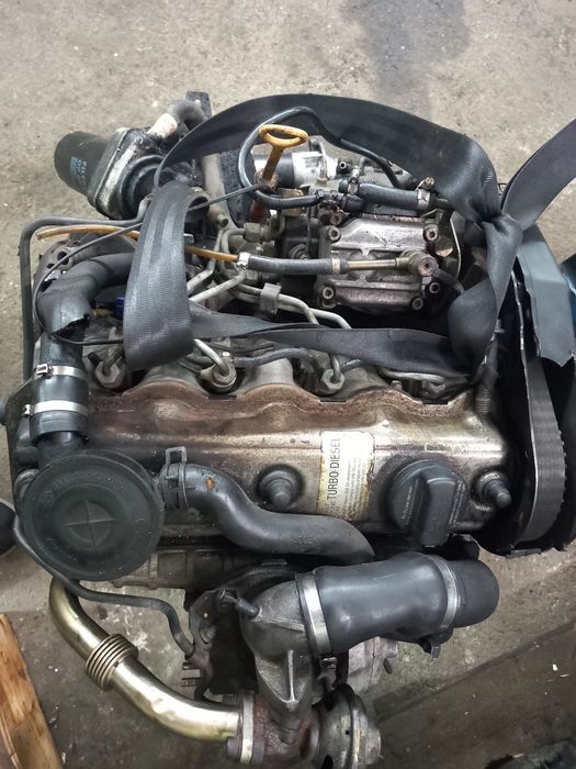 Двигун,мотор Audi A4 1.9TDI