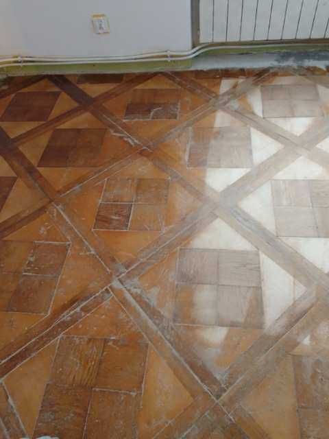 Cyklinowanie podłóg