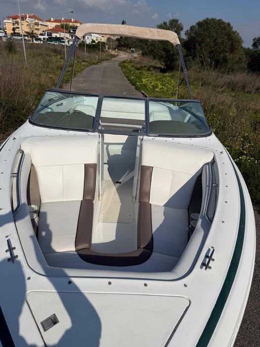 Cobalt 226 Volvo V8 Atrelado