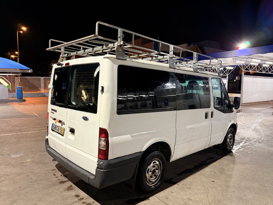 Ford transit 6lugares 2006