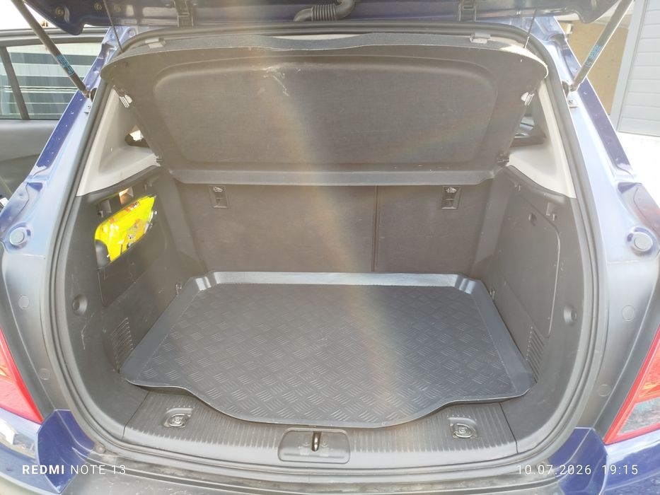 Chevrolet Trax 1,7 vcdi