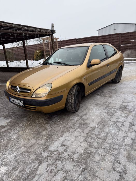 Citroen xsara vtr 1,4*benzyna*klima*el.szyby*sterowanie w kierownicy