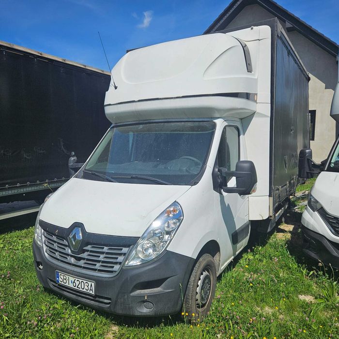 Renault Master 10ep 420x245 duza winda 250cm wysoki