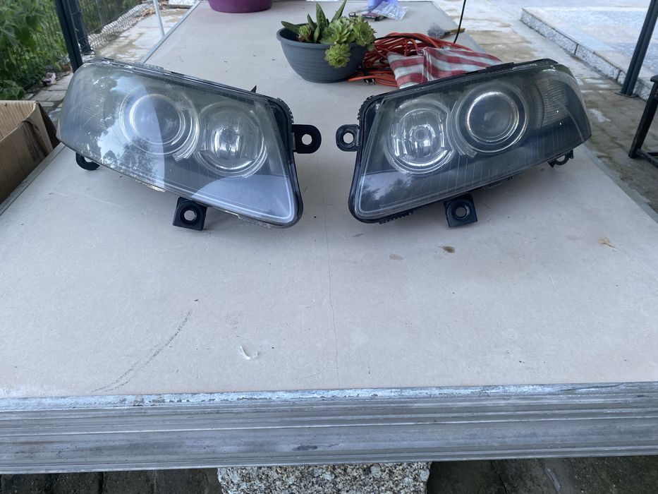 Oticas bi xenon audi s6