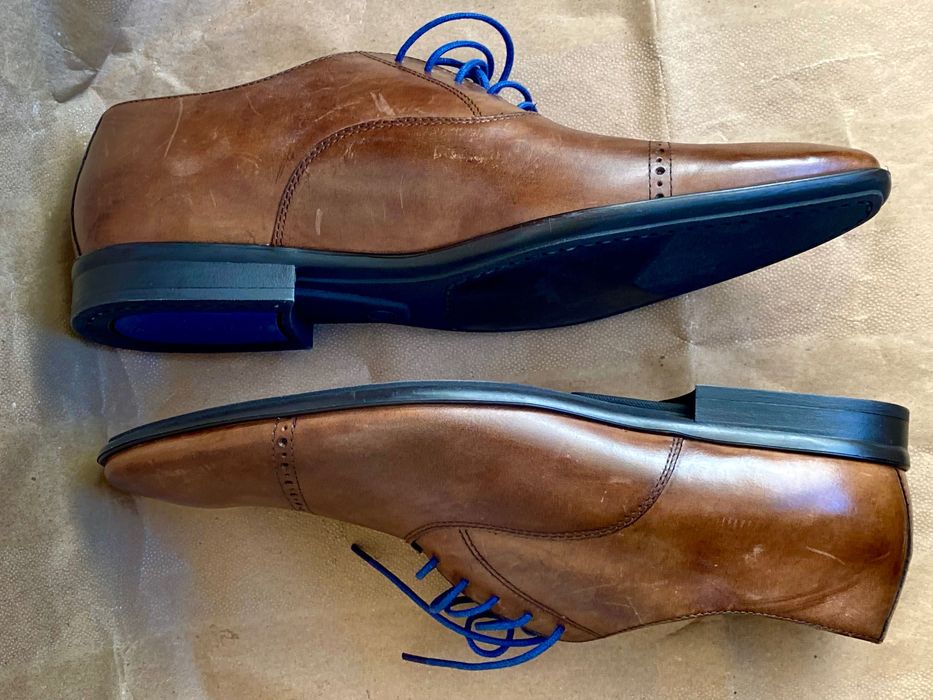 Sapatos azzaro 41