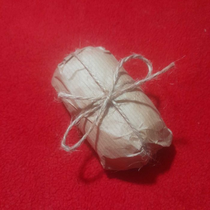 Веганское мыло ручной работы.