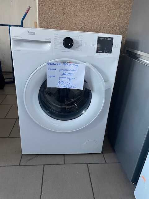 Pralka Beko 8kg.Sklep