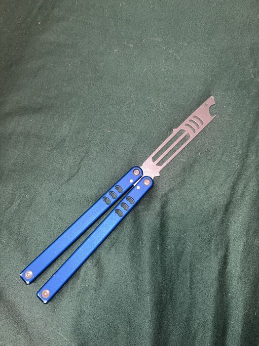 Balisong squidindustry mako 4.5