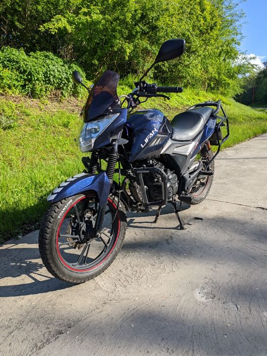 Продам lifan cityr 200