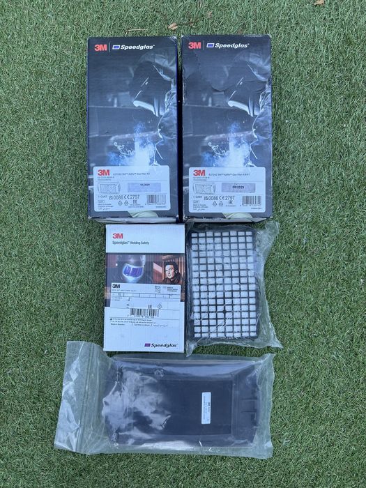 Filtry speedglas Adflo