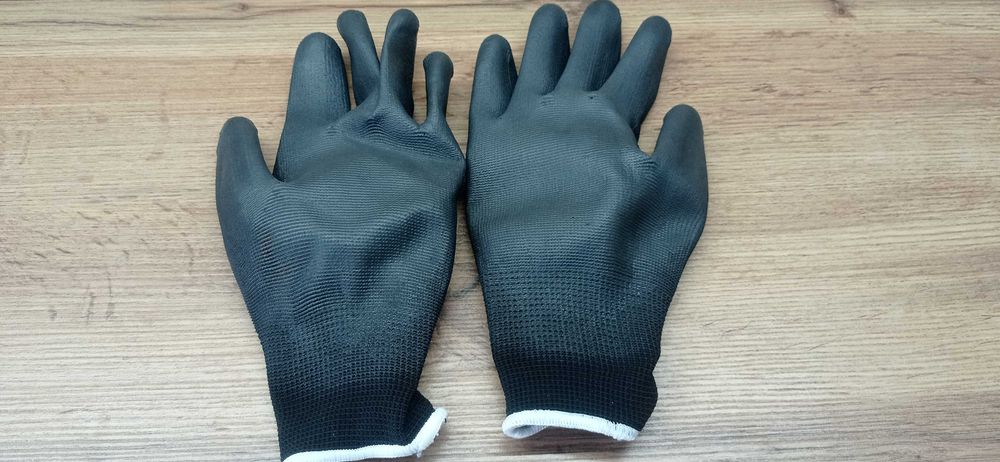 Рукавиці будівельні.